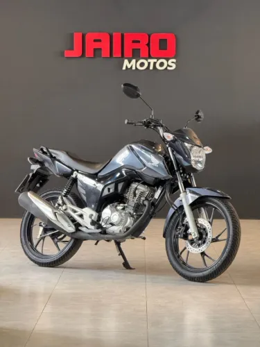 Honda CG 160 FAN 2024