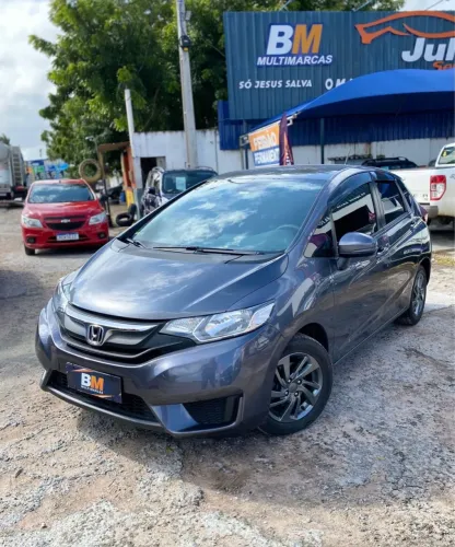 Honda Fit LX 1.5 Flexone 16V 5P Aut. 2015
