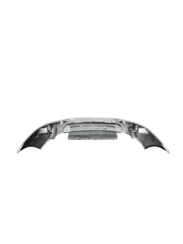 Parachoque Dianteiro Citroen C3 2008 Cinza