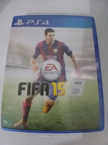 FIFA 15 PS4