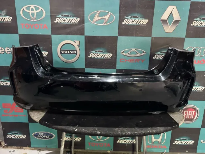 PÁRA-CHOQUE HONDA CITY HATCH 2023!!