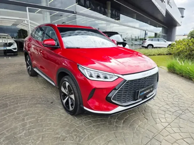 BYD Song Plus 1.5 16V Aut. (hibrido) 2024