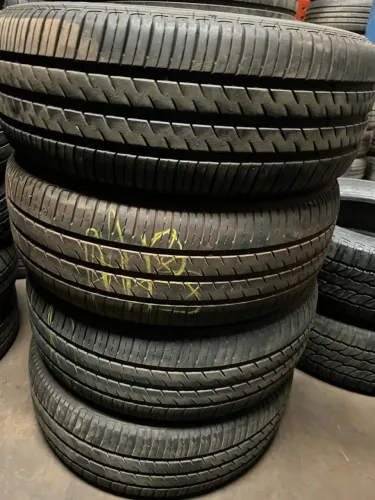 Pneu Firestone 185/60/15 aro 85 % vida útil