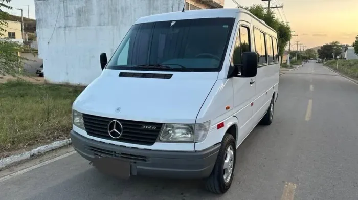 Van Sprinter 312