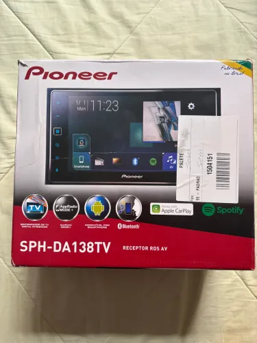 Multimídia Pioneer