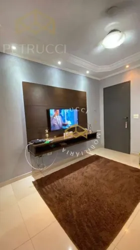 Apartamento com 2 dormitórios à venda, 64 m² por R$ 320.000,00 - Jardim Miranda - Campinas