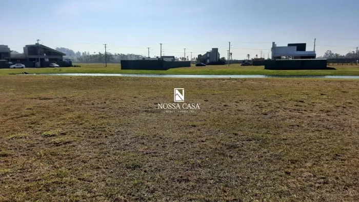 Terreno em condomínio fechado em Torres/RS