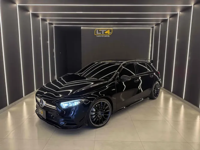 Mercedes-Benz A35 A-35 AMG 4matic 2.0 TB AU 2023