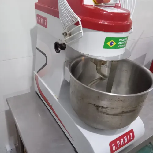 Amassadeira Industrial G.Paniz 5kg
