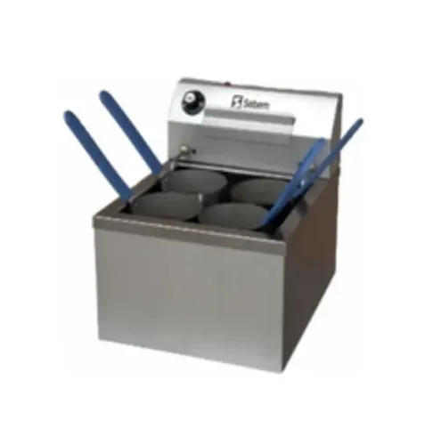 Cozedor Elétrico Industrial 8 Litros Inox 5000W 