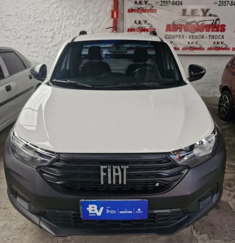 Strada 1.4  cabine simples 
