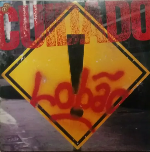 Lobão - Cuidado!