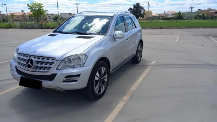 Mercedes-Benz ML-350 3.0 V6 4X4 Diesel 2010