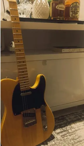 Telecaster Squier Classic Vibe 50s.