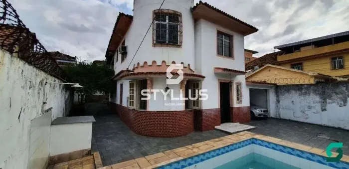 Higienópolis | Casa 5 quartos