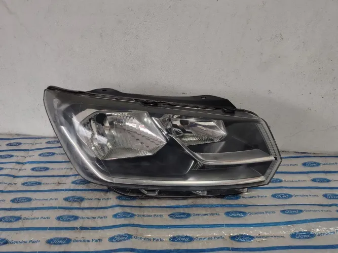 Farol dianteiro direito foco duplo VW Gol g8 2018 a 2022 original c detalhe