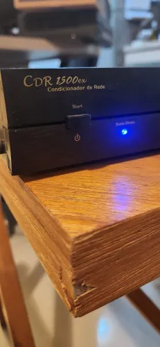 Som limpo e proteção total! Savage CDR 1500EX - Oportunidade!