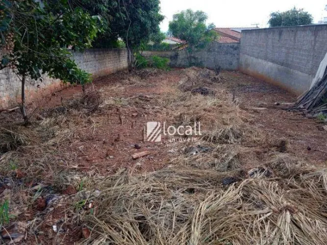 Terreno à venda, 415 m² por R$ 220.000,00 - Jardim Santa Rosa II - São José do Rio Preto/S