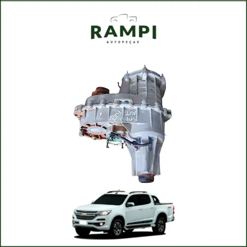 Caixa De Tração GM S10 2019 2.5 Flex Aut. 4x4