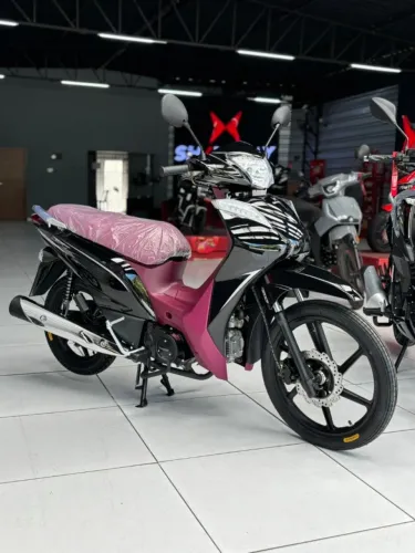 Shineray Jet 125 2026 - Financiamento Zero Entrada em Até 48x