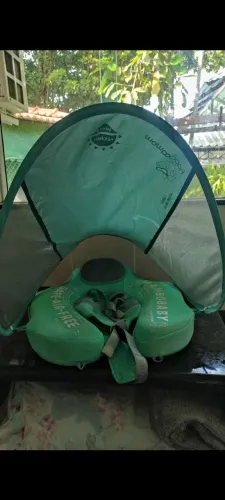 Boia de Bebê para Piscina
