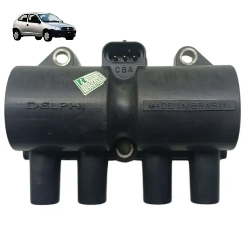 Bobina Ignição Gm Celta Prisma Corsa 1.0 2007 2008 2009 2010
