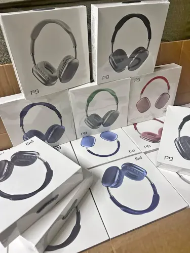 Fone de ouvido P9 Sem Fio Bluetooth Nova Geração
