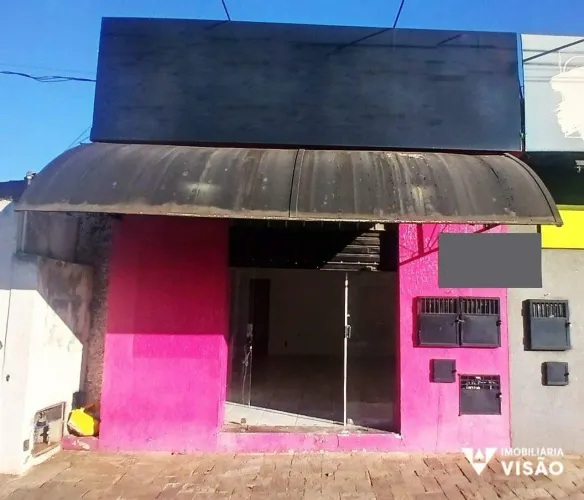 PONTO COMERCIAL PARA ALUGUEL, LEBLON - UBERABA/MG