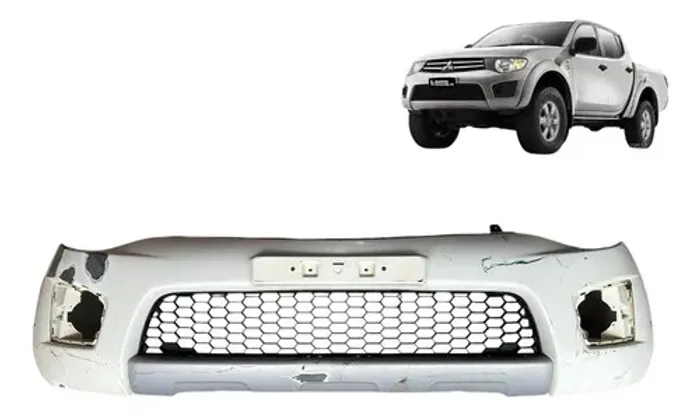 Para Choque L200 Triton 2011 2012 2013 Original