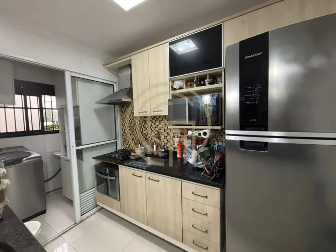 Condomínio Interclube Beta - Apartamento em Jardim Umuarama, São Paulo/SP