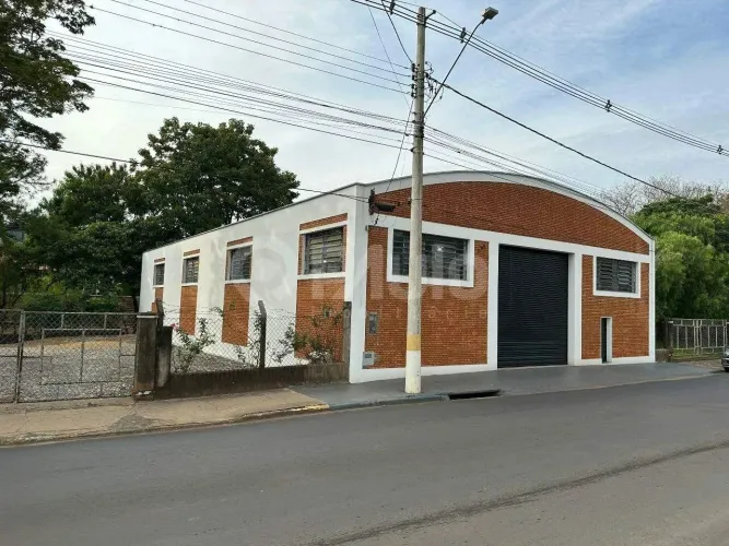 Barracão para alugar no Centro de Rio das Pedras/SP