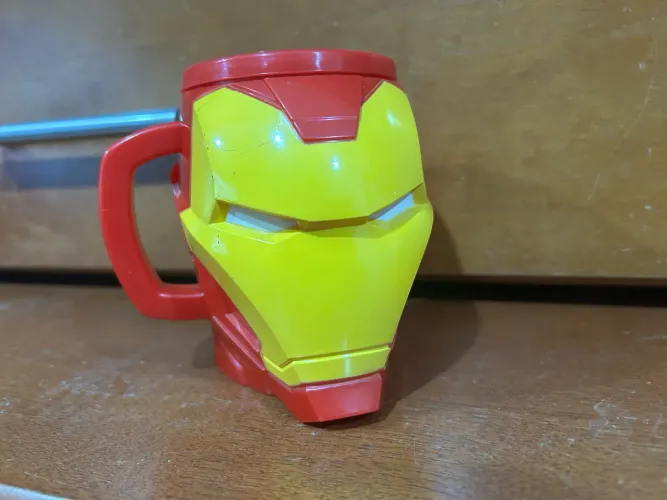 Caneca Homem de Ferro
