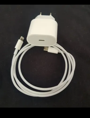 Carregador turbo Original Apple 20W