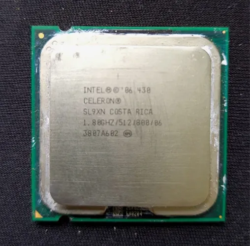 Processador Intel