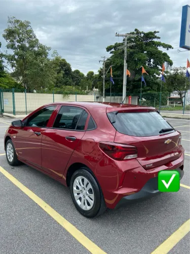 Chevrolet Onix HATCH 1.0 12V TB FLEX AUT. 4P 2023
