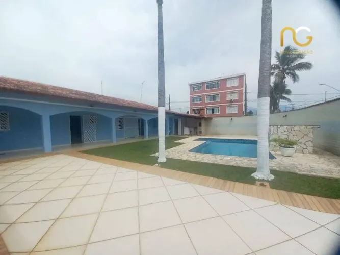 Casa à venda, 135 m² por R$ 900.000,00 - Vila Caiçara - Praia Grande/SP