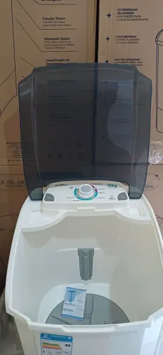 Tanquinho 10kg Novos Lacrados