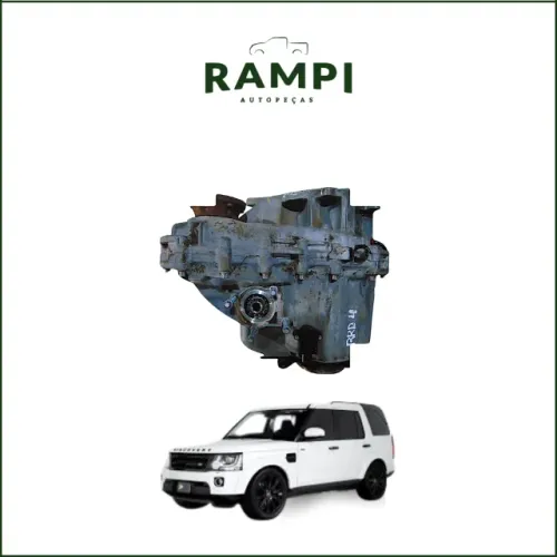 Caixa De Tração Range Rover Discovery 4 2012