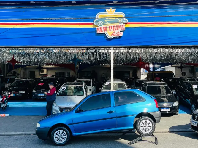 Volkswagen Gol Gasolina Manual