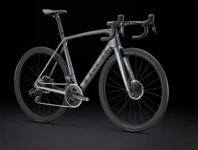 Bicicleta Trek Emonda SL 7 Etap AXS Cinza 58