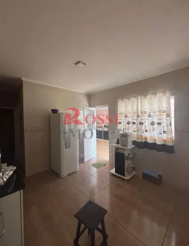 CASA PARA VENDA EM SANTA GERTRUDES (INDAIÁ III)
