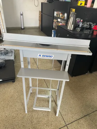 Seladora R. Baião 30 cm de pedal