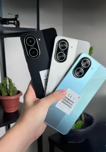 Poco C71 64/3 Disponível Lacrado