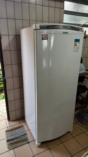 Geladeira Consul front free