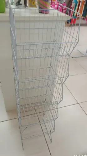 Cesto aramado