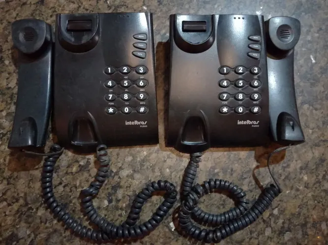 Telefone interbras