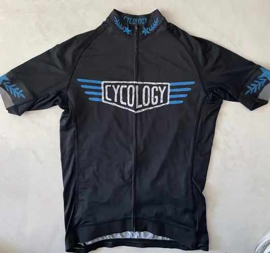 Camisa Ciclismo Cycology TAM M