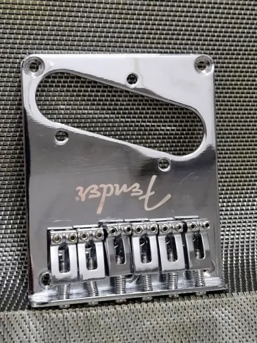 Ponte Guitarra Telecaster Fender