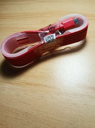 Cabo USB Carregando micro USB V8 (novo) 