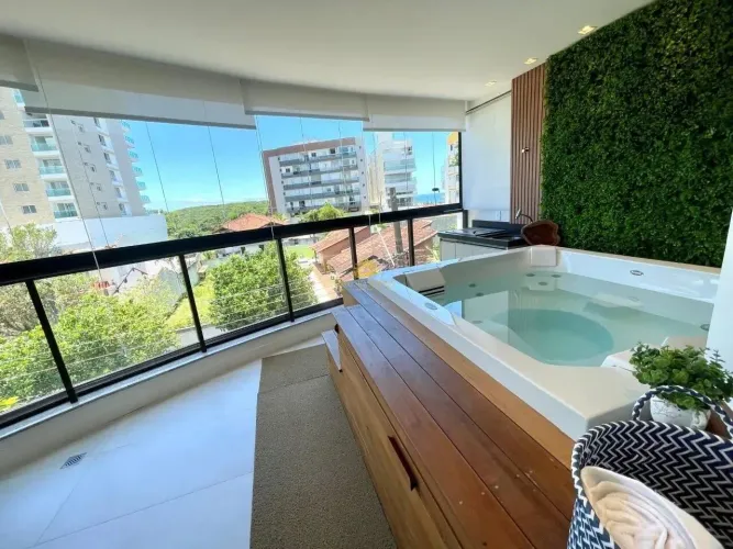 Apartamento 3 quartos suítes a venda na Enseada Azul, Guarapari, ES